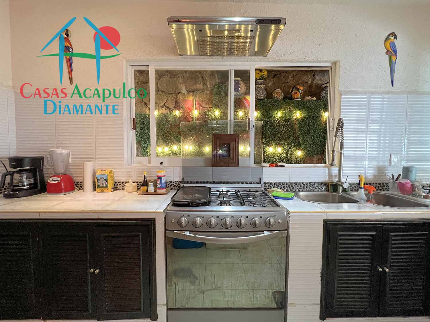 Lomas del Marqués Villa Marli - Cocina 3